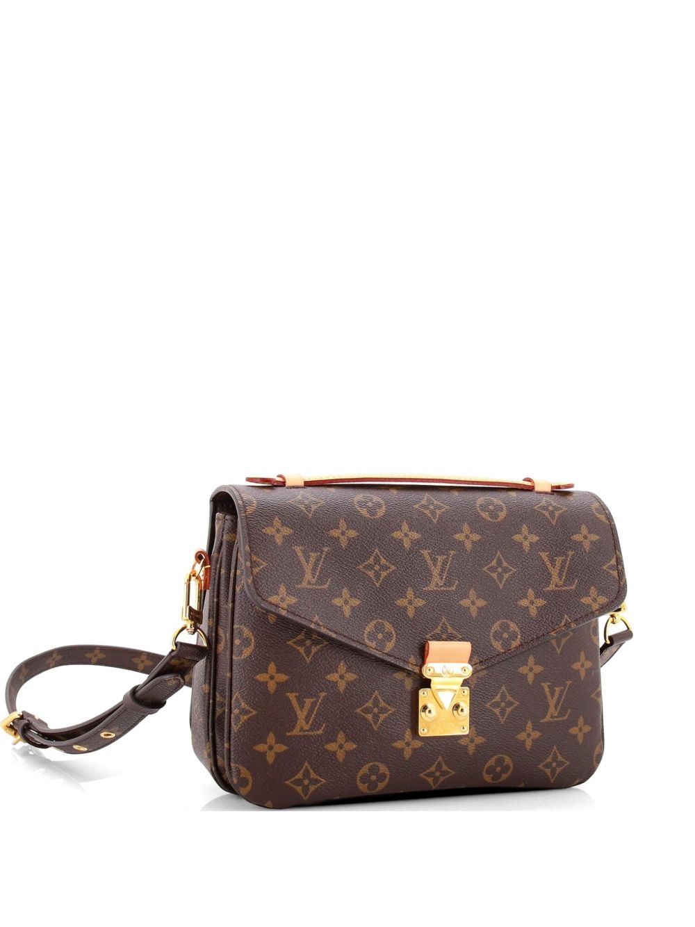 Pochette Metis Monogram Canvas crossbody bag