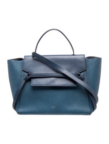 Leather Belt Bag Mini