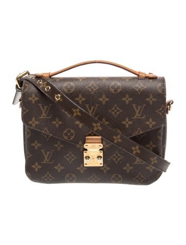 LV Monogram Pochette Métis