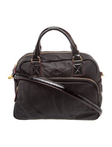 Nylon Top Handle Bag w/ Tags