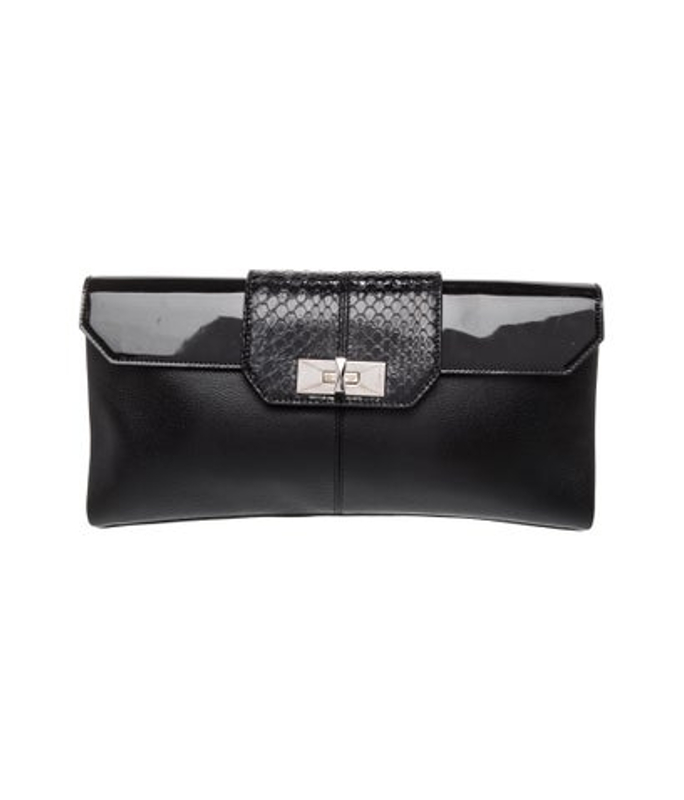 Cartier Leather Clutch