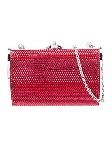Crystal Minaudière Vintage