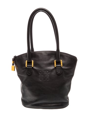 Leather Shoulder Bag Vintage