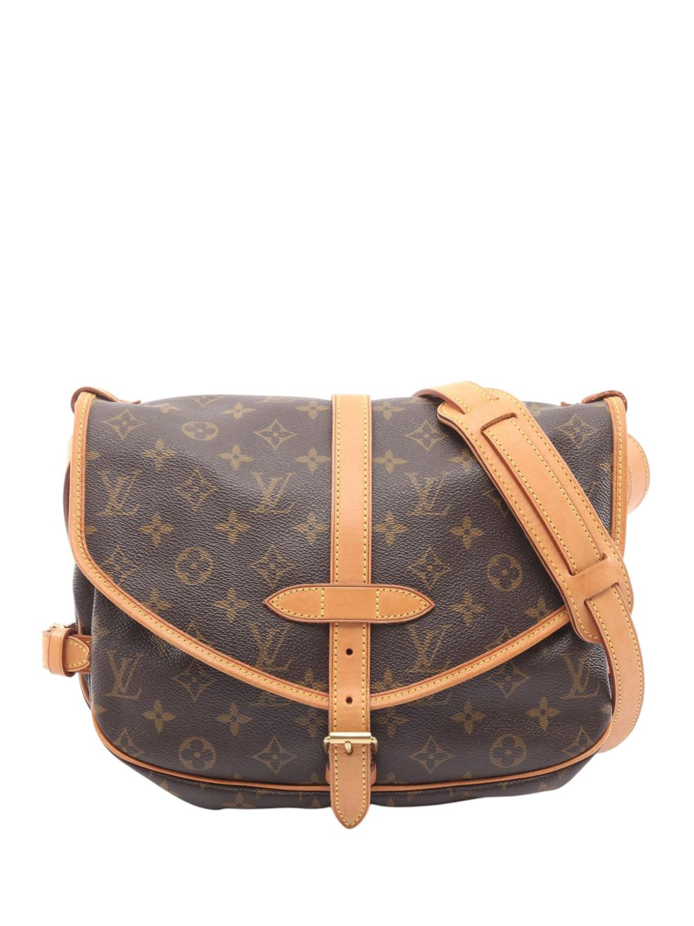 2001 Monogram Saumur 30 crossbody bag