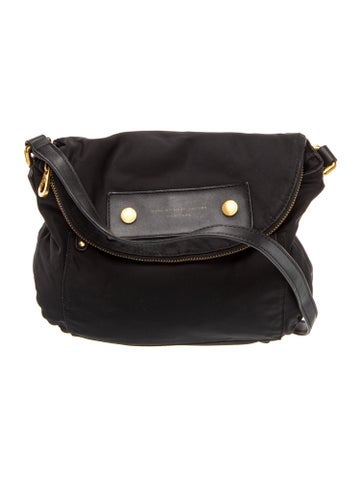 Nylon Crossbody Bag