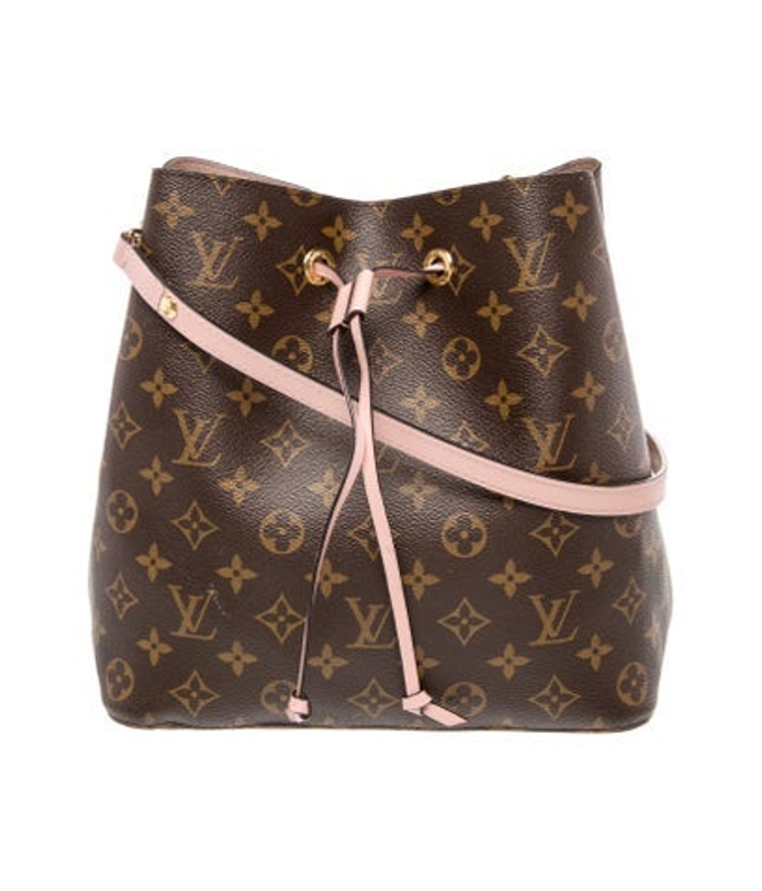 Louis Vuitton Vuitton Lv Monogram Neonoe Mm