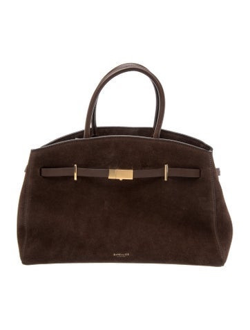 Suede Hudson Medium
