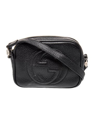 Interlocking G Soho Disco Mini