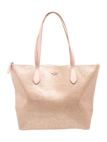 Kate Spade Glitter Tote