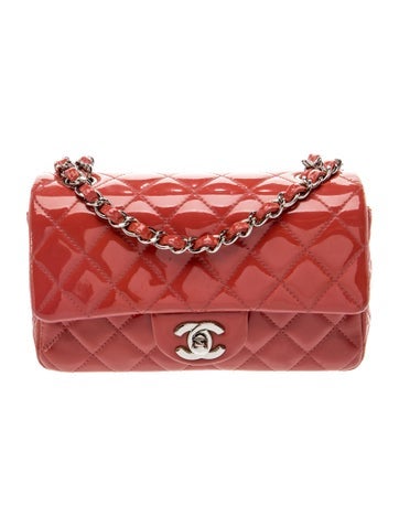 Classic Rectangular Mini Flap Bag