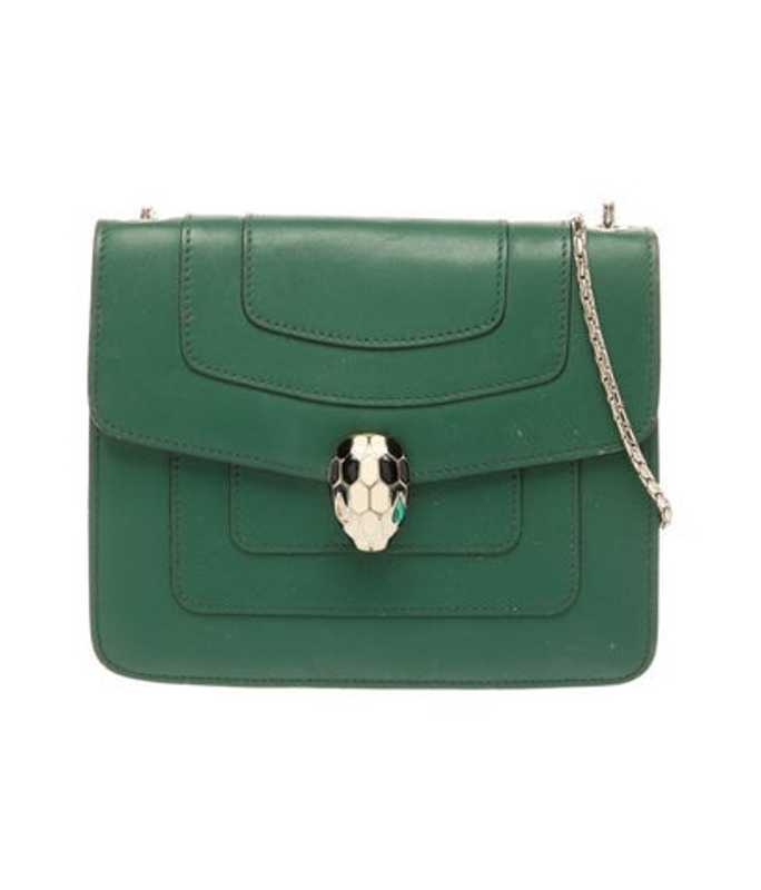 Bvlgari Leather Serpenti Forever