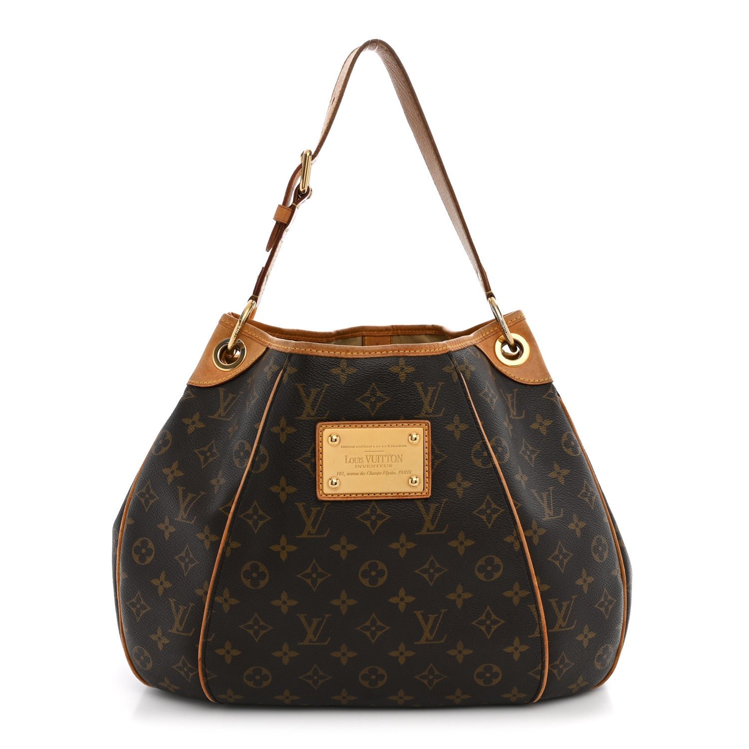 Louis Vuitton Monogram Galliera PM