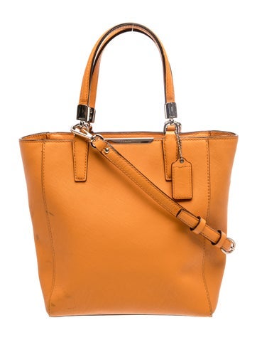 Leather Bucket Bag