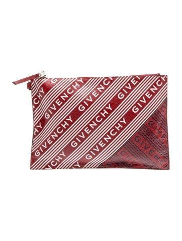 Leather Clutch