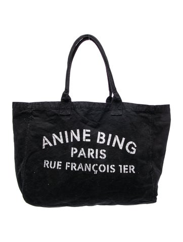 Canvas Tote