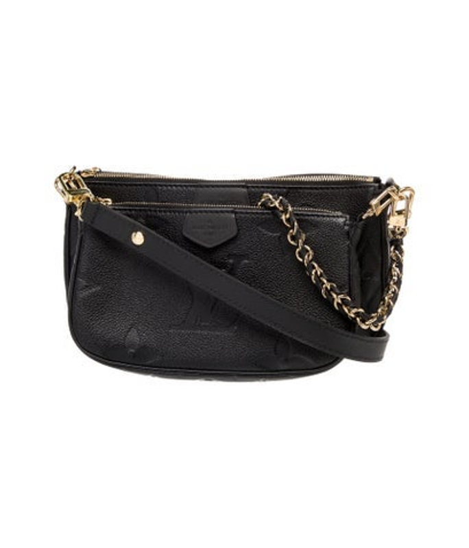 Louis Vuitton Vuitton Monogram Giant Pochette Accessoires