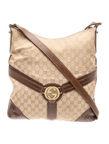 GG Canvas Reins