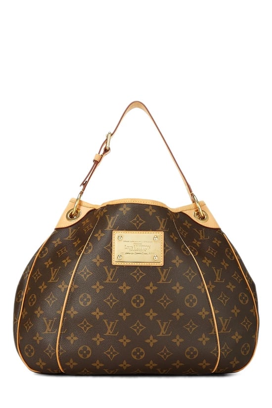 Monogram Canvas Galliera PM