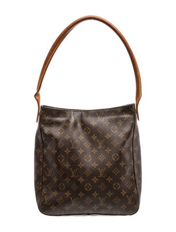 LV Monogram Looping GM Vintage