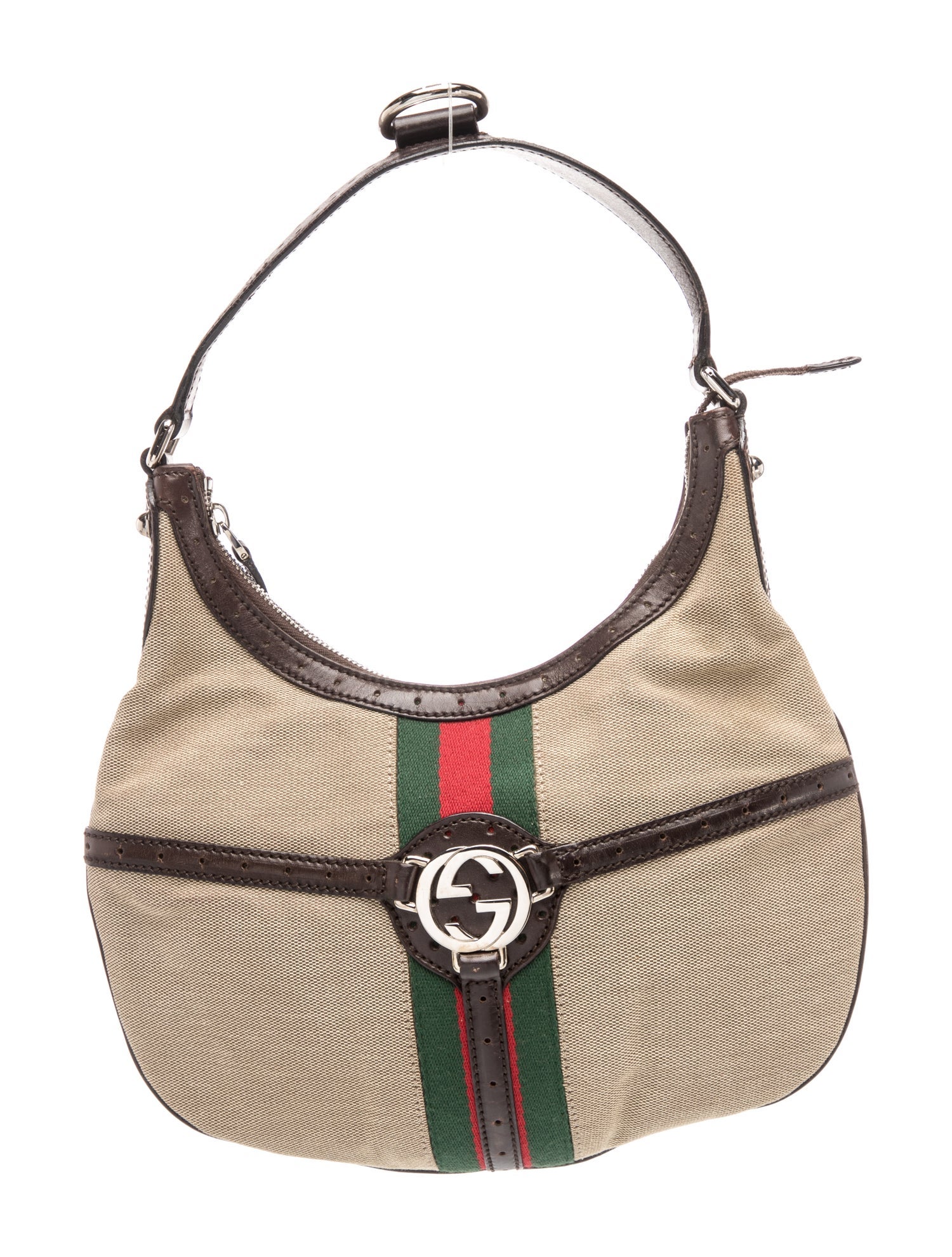 Web Reins hobo Bag