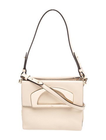 Christian Louboutin Leather Shoulder Bag