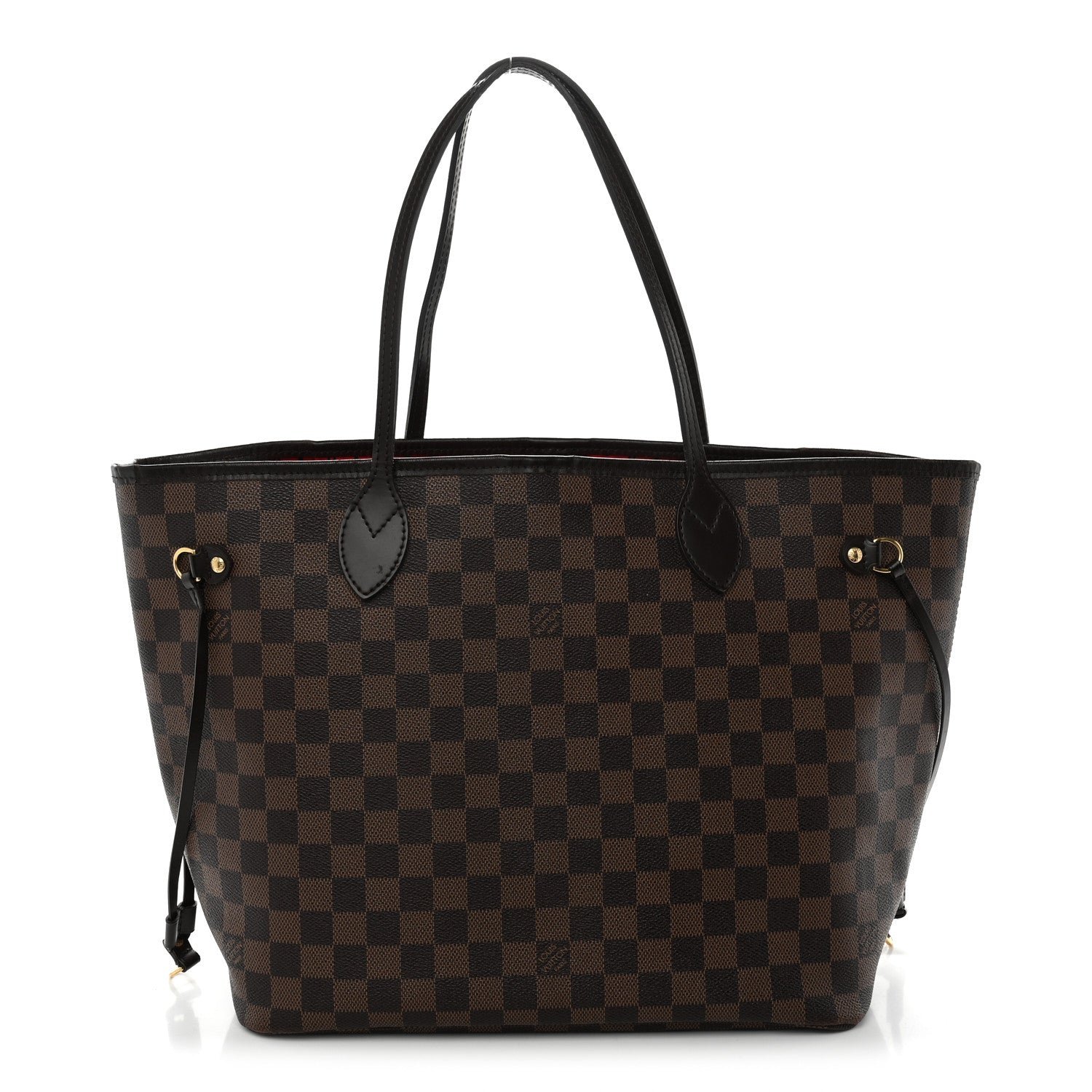 Louis Vuitton Damier Ebene Neverfull MM