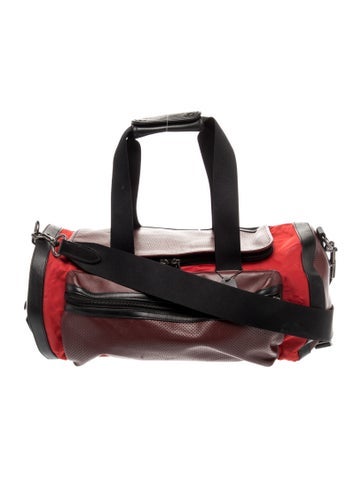 Nylon Weekender Bag