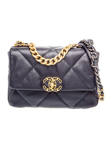 Medium 19 Flap Bag