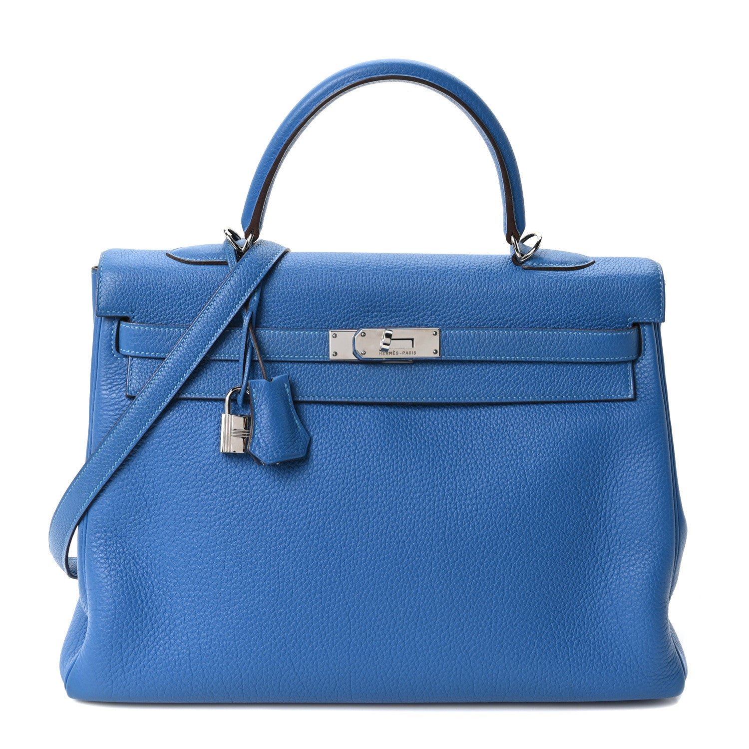 Hermes Togo Kelly Retourne 35 Mykonos