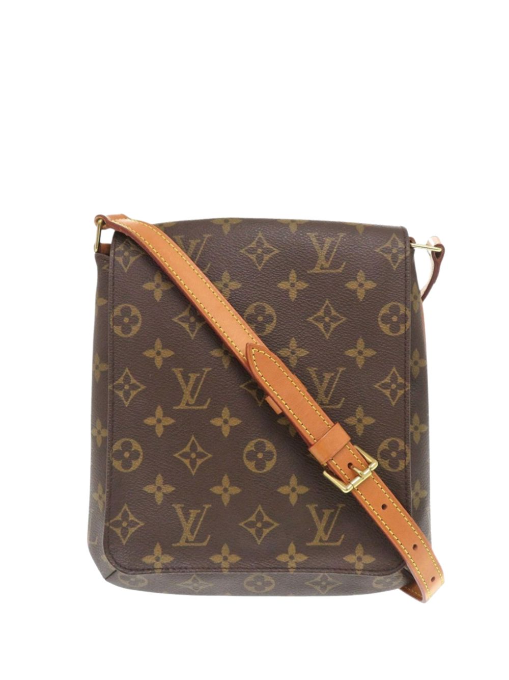 2000 Monogram Musette Salsa PM Short Strap shoulder bag