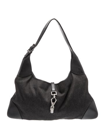 GG Canvas Jackie Medium