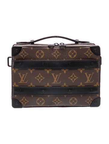 LV Monogram Top Handle Bag Mini