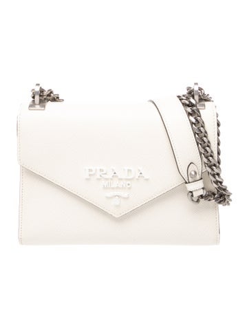 Saffiano Leather Monochrome