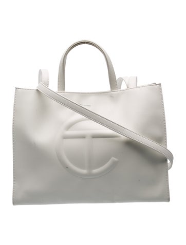 Vegan Leather Tote