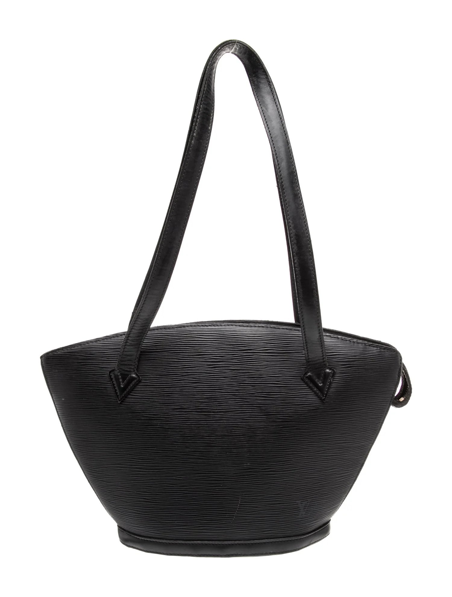 Epi Leather Saint Jacques GM Vintage