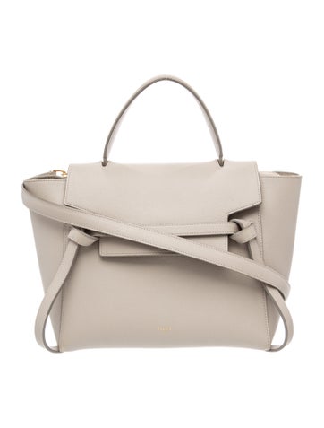 Leather Belt Bag Mini