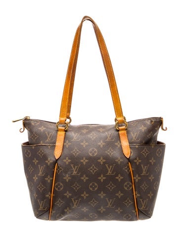 LV Monogram Totally PM