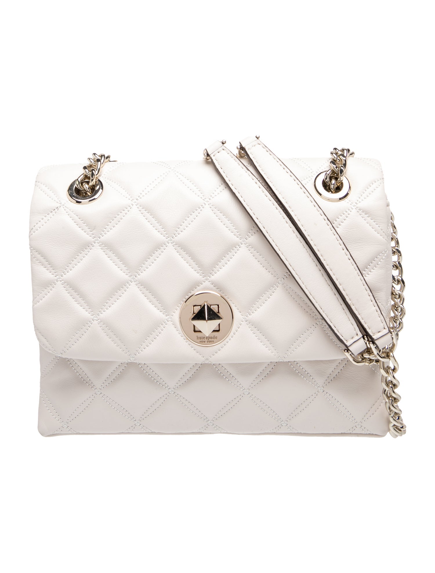 Quilted Shoulder Bag