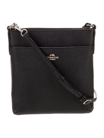 Coach Leather Crossbody Bag