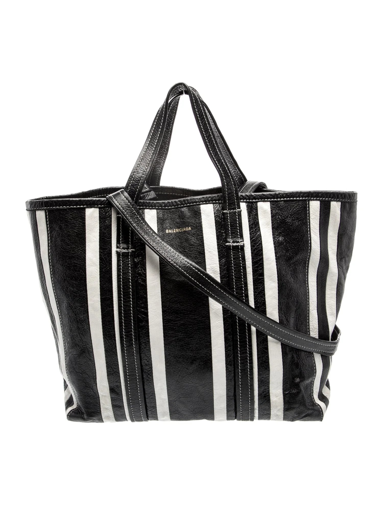 Leather Barbes East West