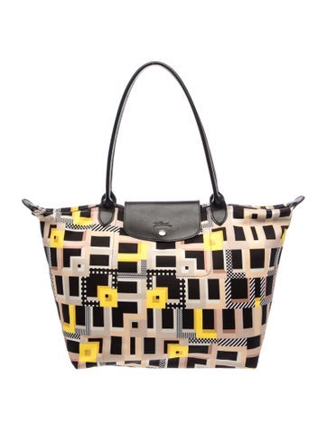 Nylon Tote
