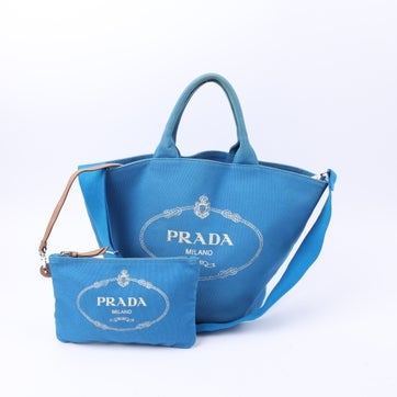 Canvas Shoulder Bag