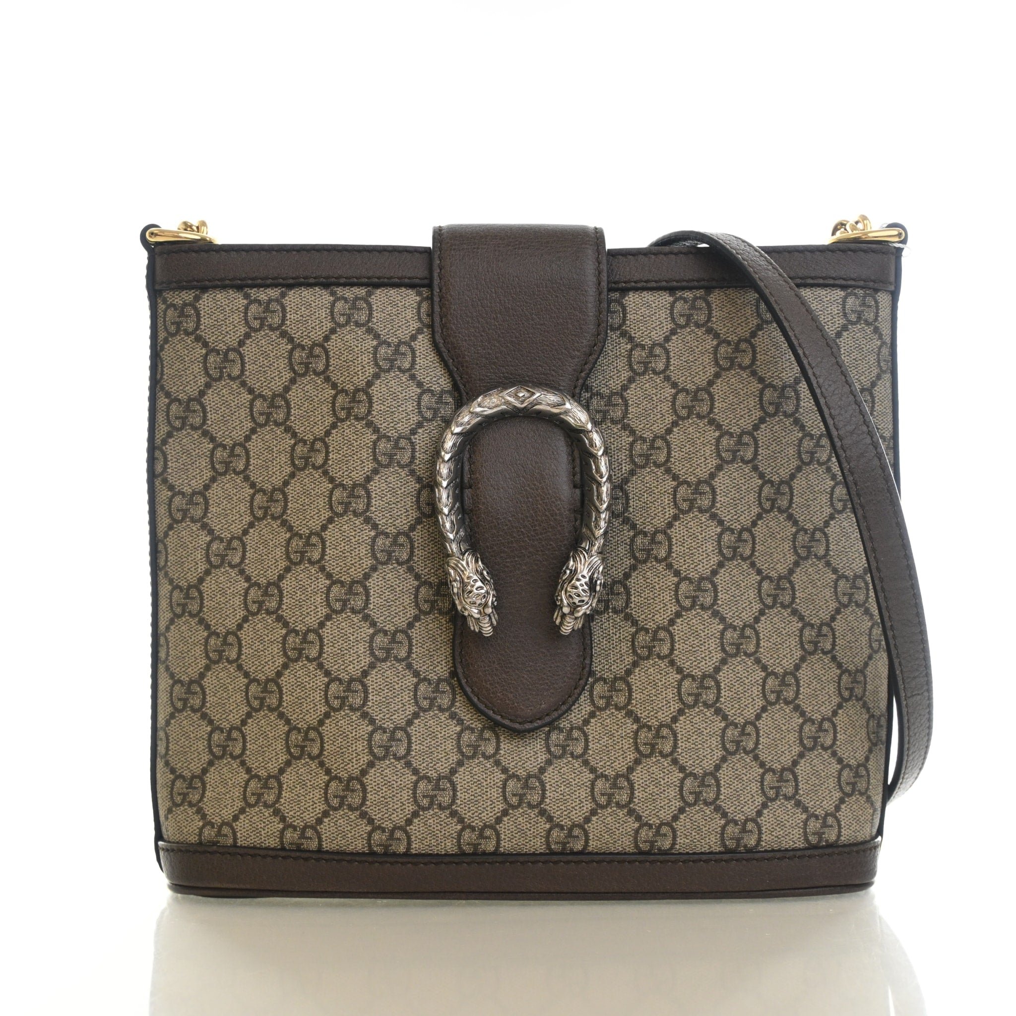 Gucci GG Supreme Dionysus Bucket Bag