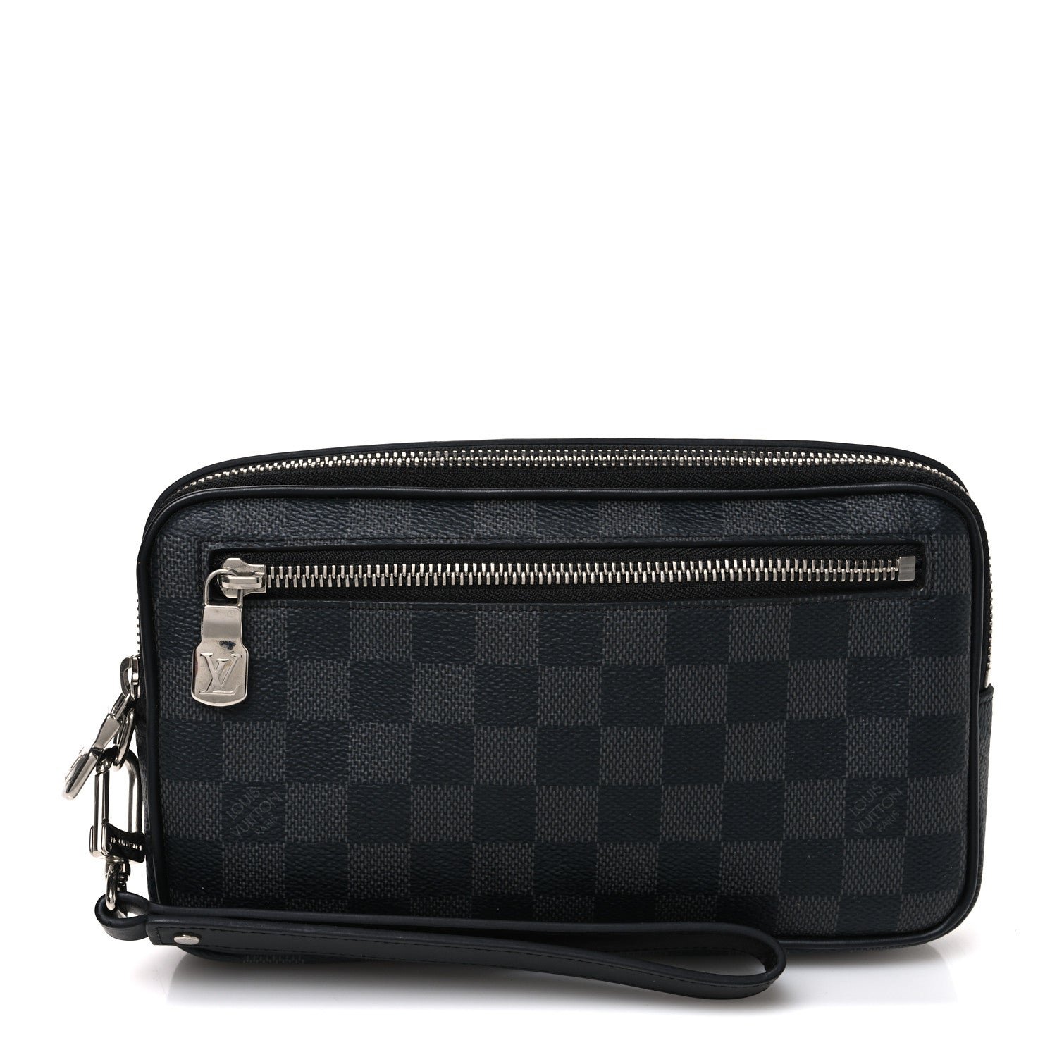 Louis Vuitton Damier Graphite Alpha Clutch