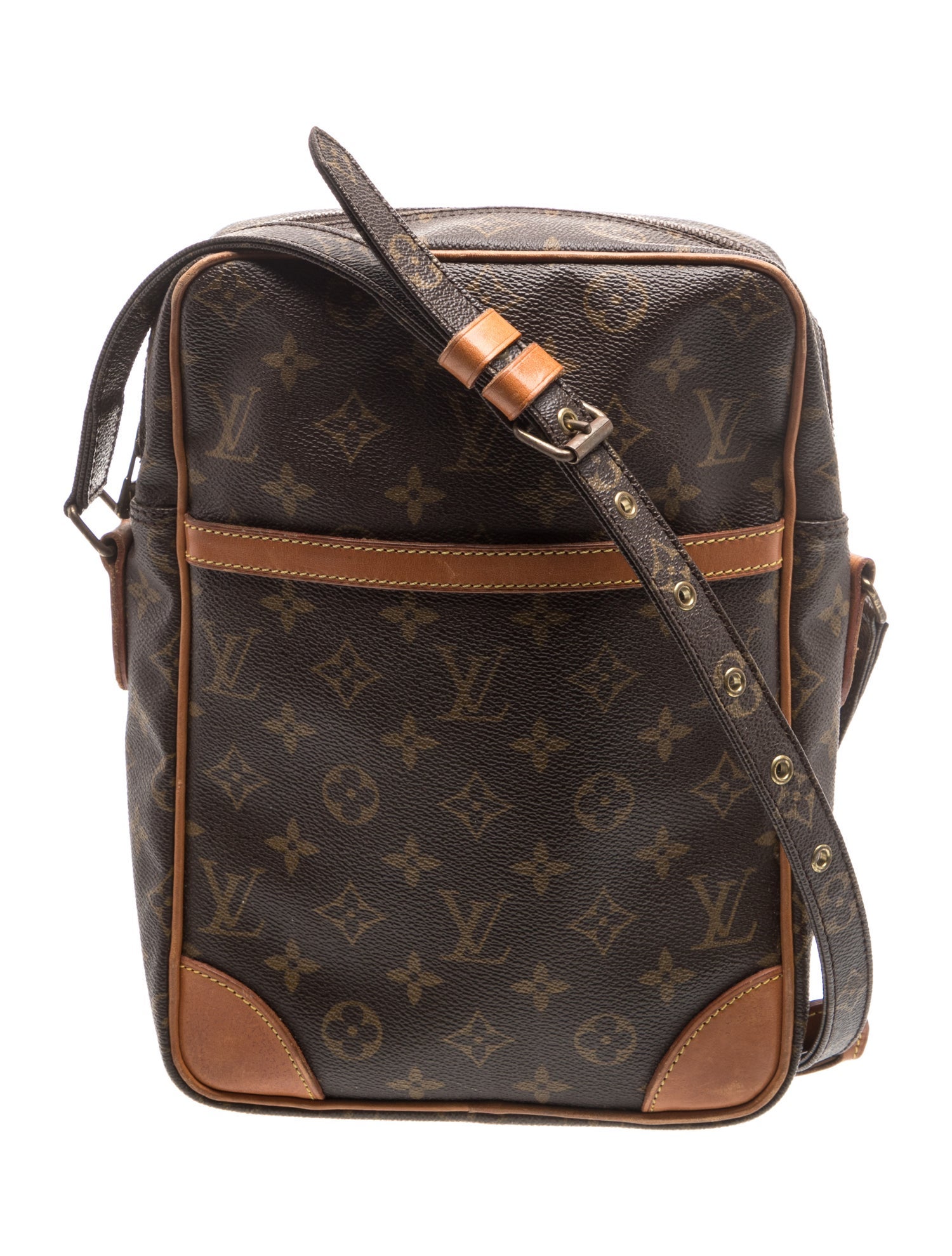 LV Monogram Danube MM Vintage