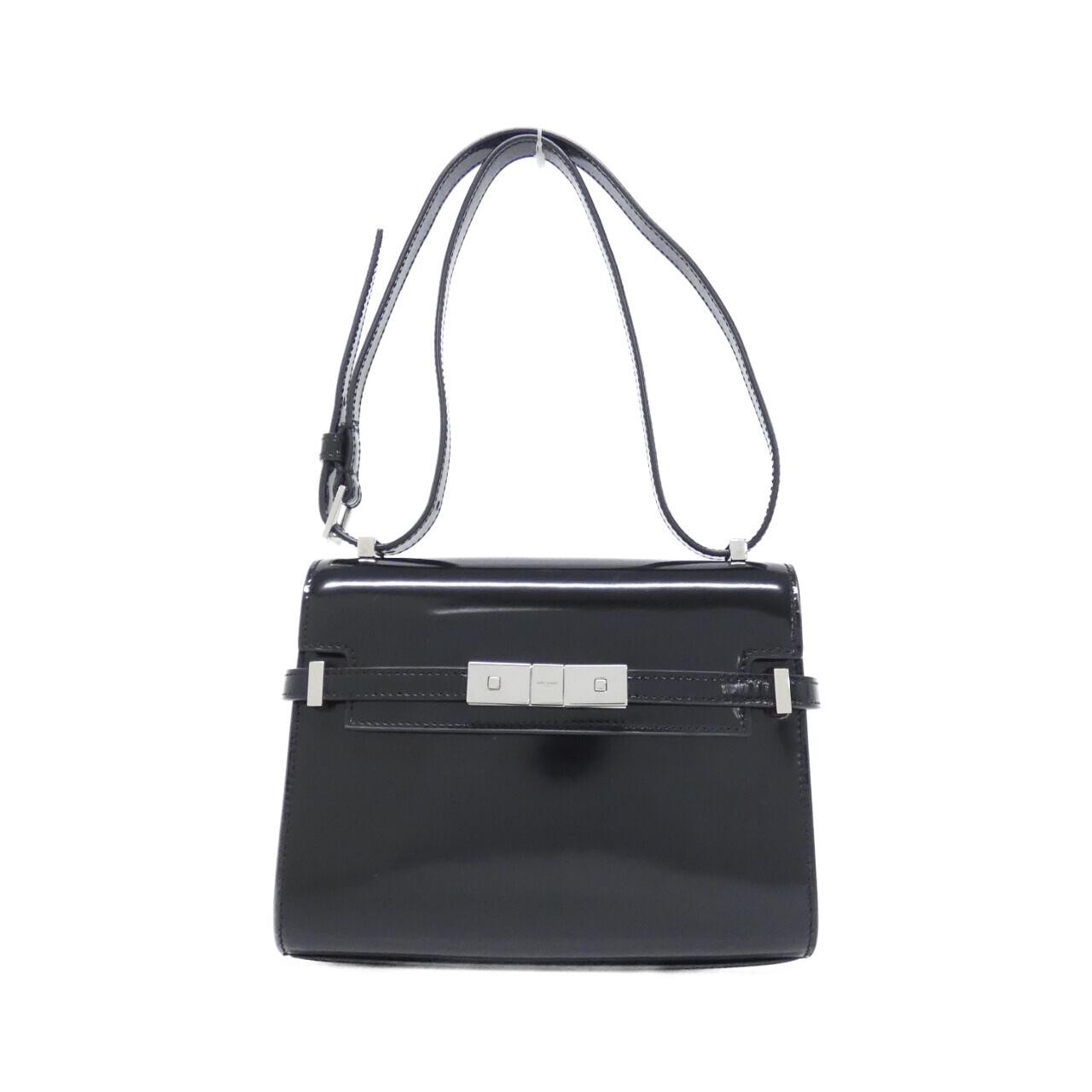 Saint Laurent MANHATTAN MINI 760378 AACE7 Shoulder Bag