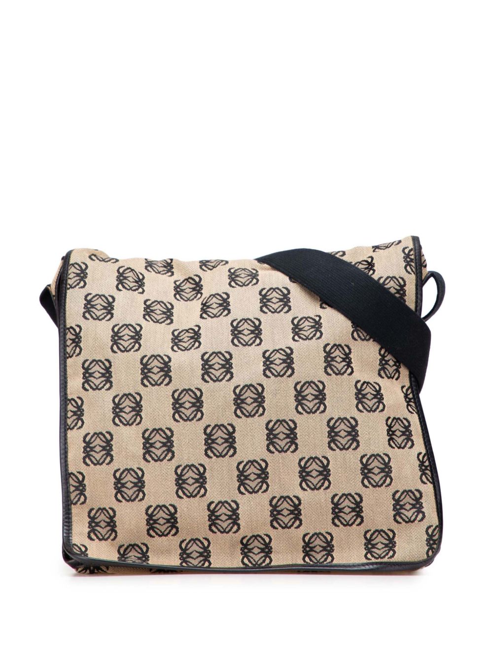 2003 Anagram Canvas Messenger Bag crossbody bag