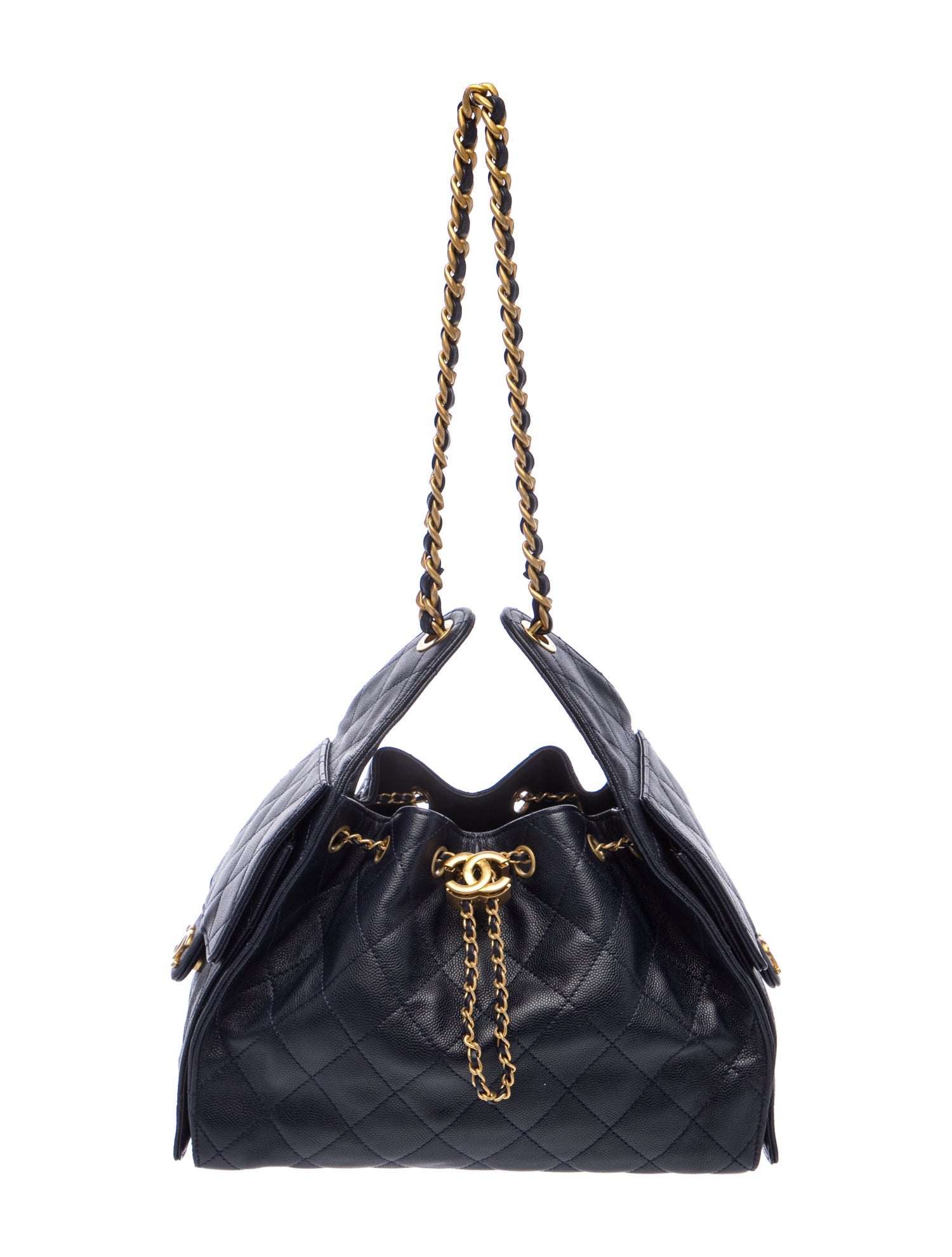 Chanel Small 25 Hobo