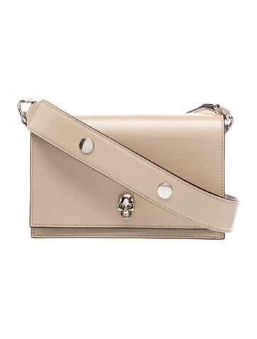 Skull Shoulder Bag
