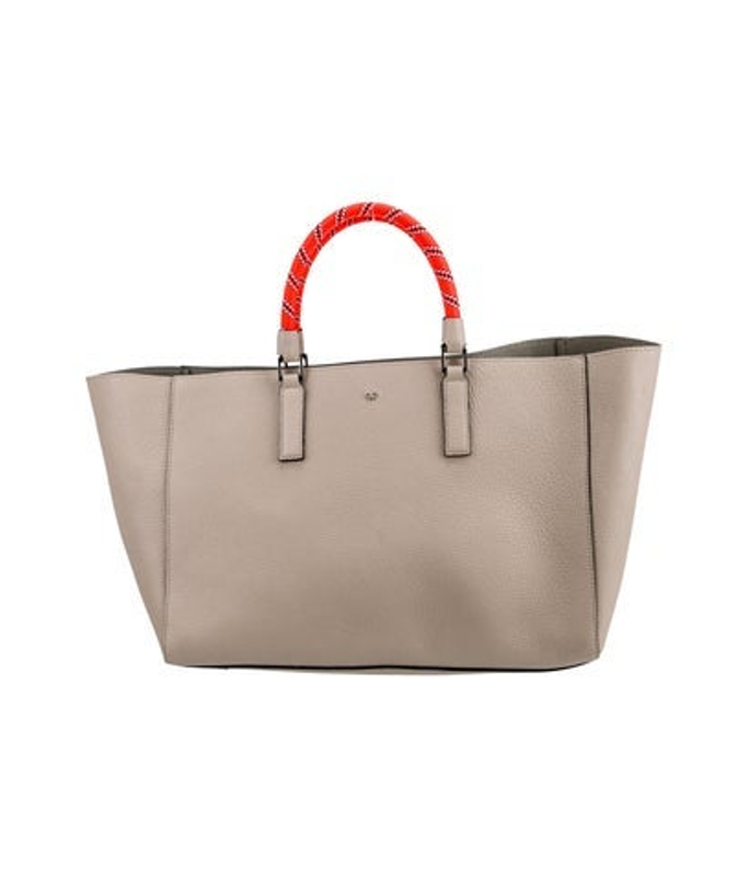 Anya Hindmarch Hindmarch Leather Tote